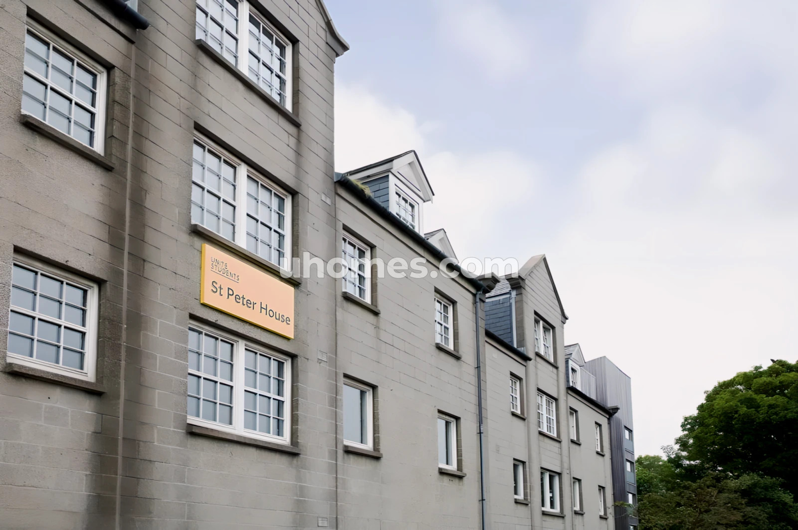 Student Housing Accommodation